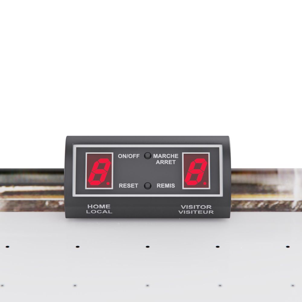 Игровой стол - аэрохоккей DFC 122 x 61 см (48&amp;quot;)