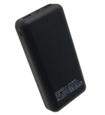 Портативный аккумулятор MAIMI P37 20000 mAh (черный)