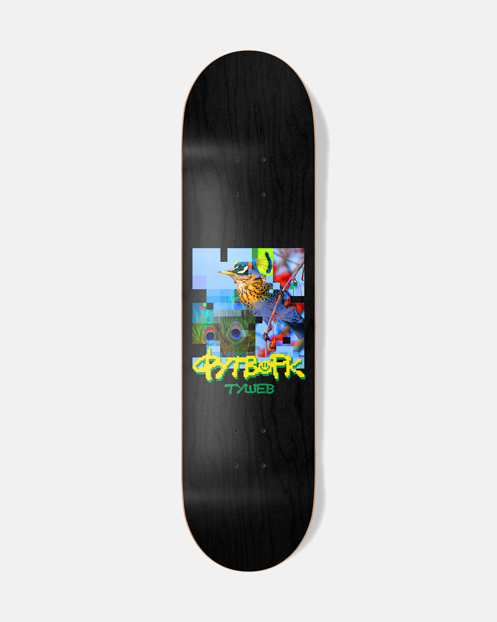 Дека Футворк Progress Тушев Дрозд