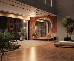 Трековый светильник Technical TR084-1-12W3K-B