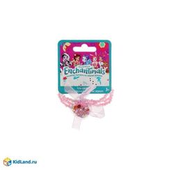 Аксессуары д/девочек Энчентималс браслеты клубника, 3 шт Милая Леди