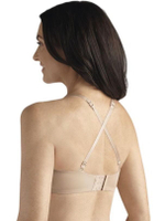 Бюстгальтер для фиксации экзопротезов молочной железы Amoena 0457 бежевый 75A/B