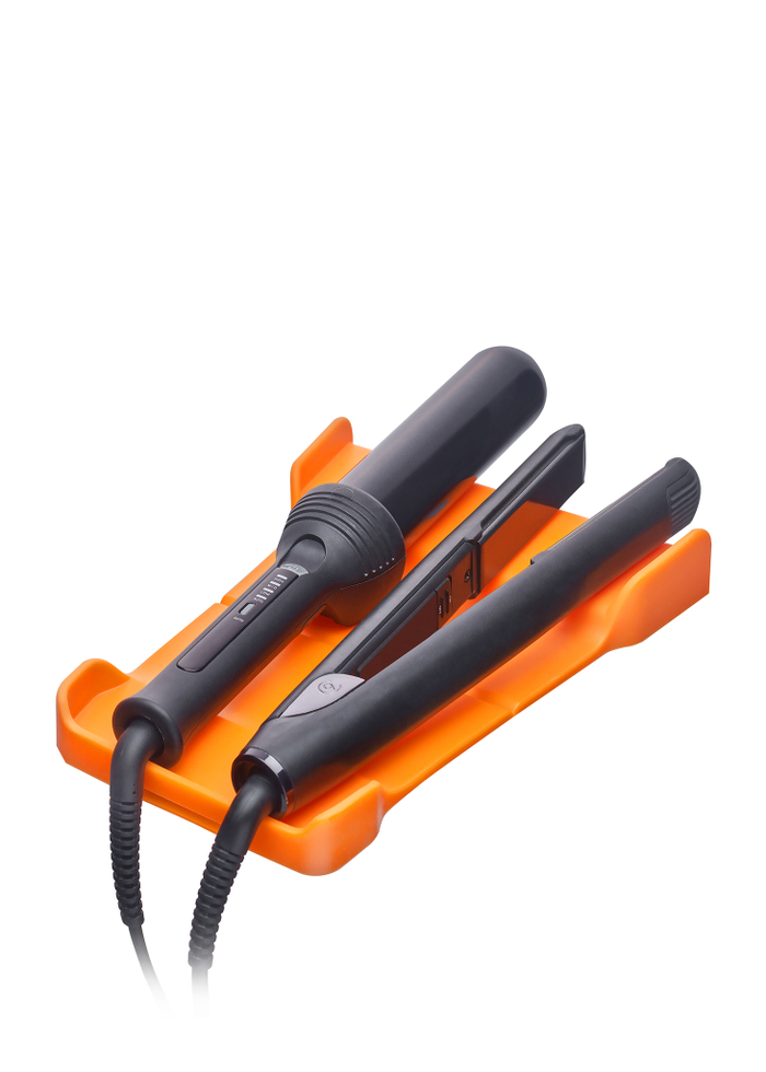 platform assistant orange