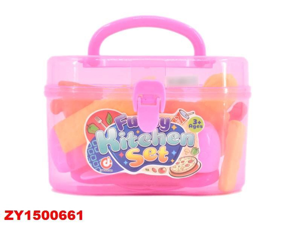 Набор посуды, коробка JD883-4