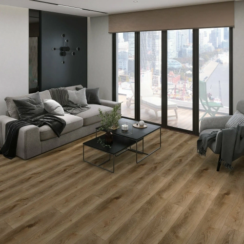 Ламинат Kronostar Biom Дуб Федель 50667