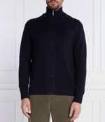 Свитер Tommy Hilfiger - темно-синий(MW0MW33135)