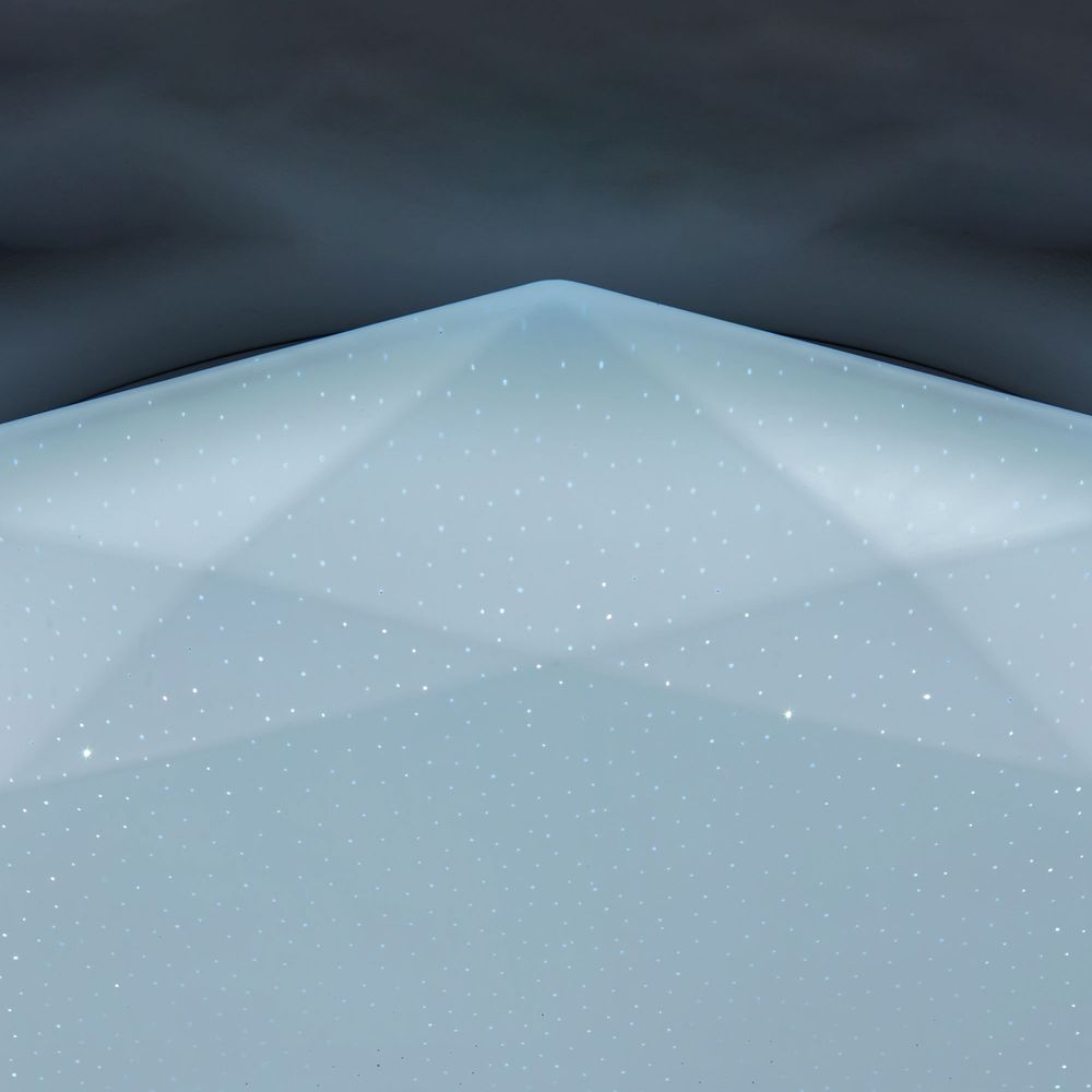 Citilux Астрон CL733680G RGB Люстра светодиодная с пультом