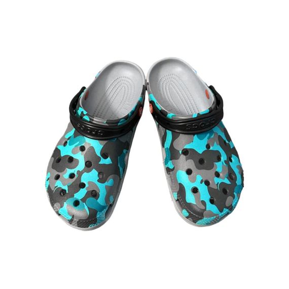 Crocs Classic Clog 'Gray Blue'