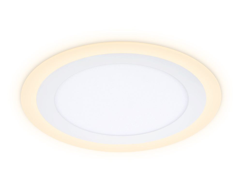 Ambrella Встраиваемый cветодиодный светильник с подсветкой Downlight DCR373