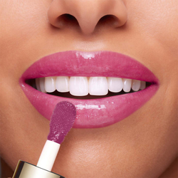 Clarins Lip Comfort Oil - Блеск для губ с увлажняющим действием оттенок 10 plum, 7 ml