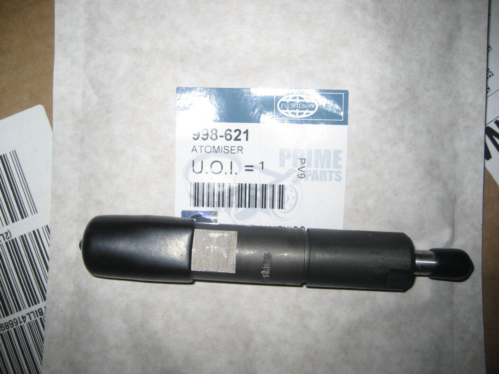 Форсунка топливная / INJECTOR АРТ: 998-621 Форсунка топливная / INJECTOR АРТ: 998-621