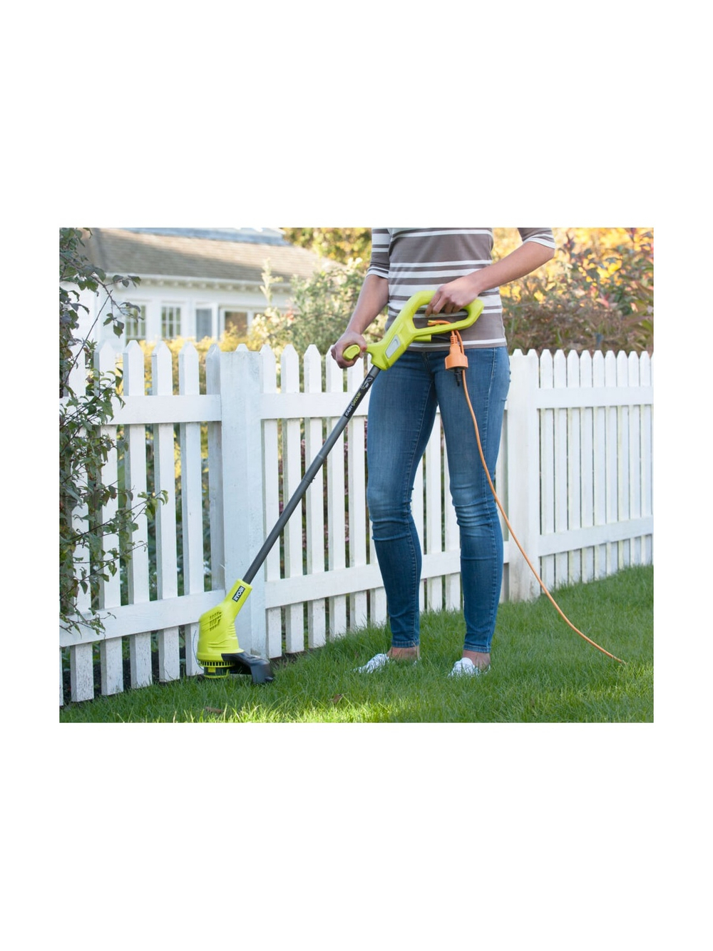 Электрический триммер Ryobi RLT3525 5133002789