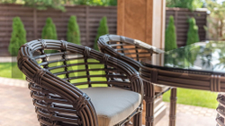 Стул барный, коллекция Блисс