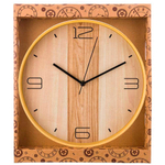 Часы настенные "Клен Танзау" 30см, 220-390