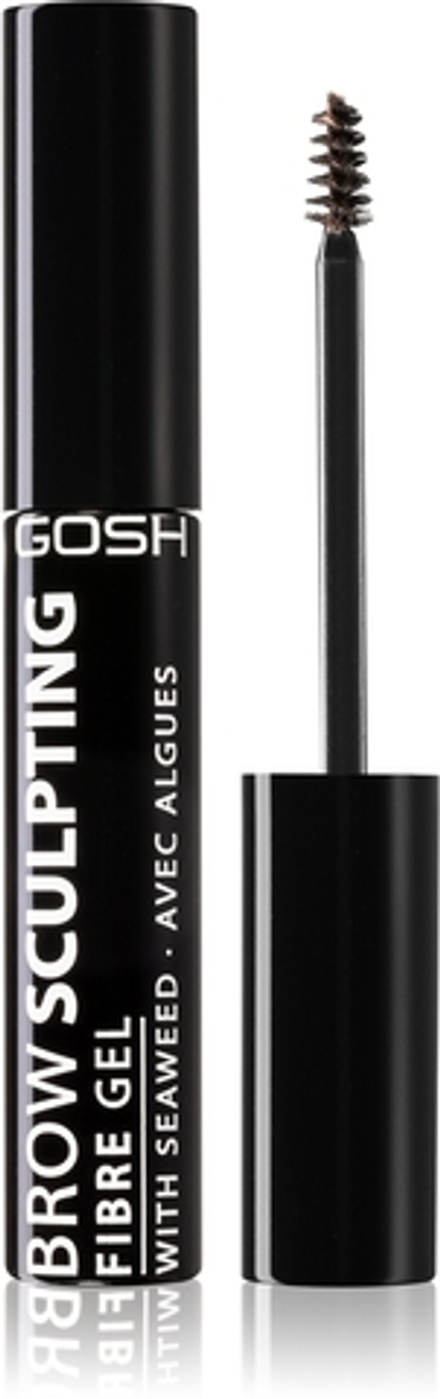 Gosh Brow Sculpting Fibre Gel - , 8 ml