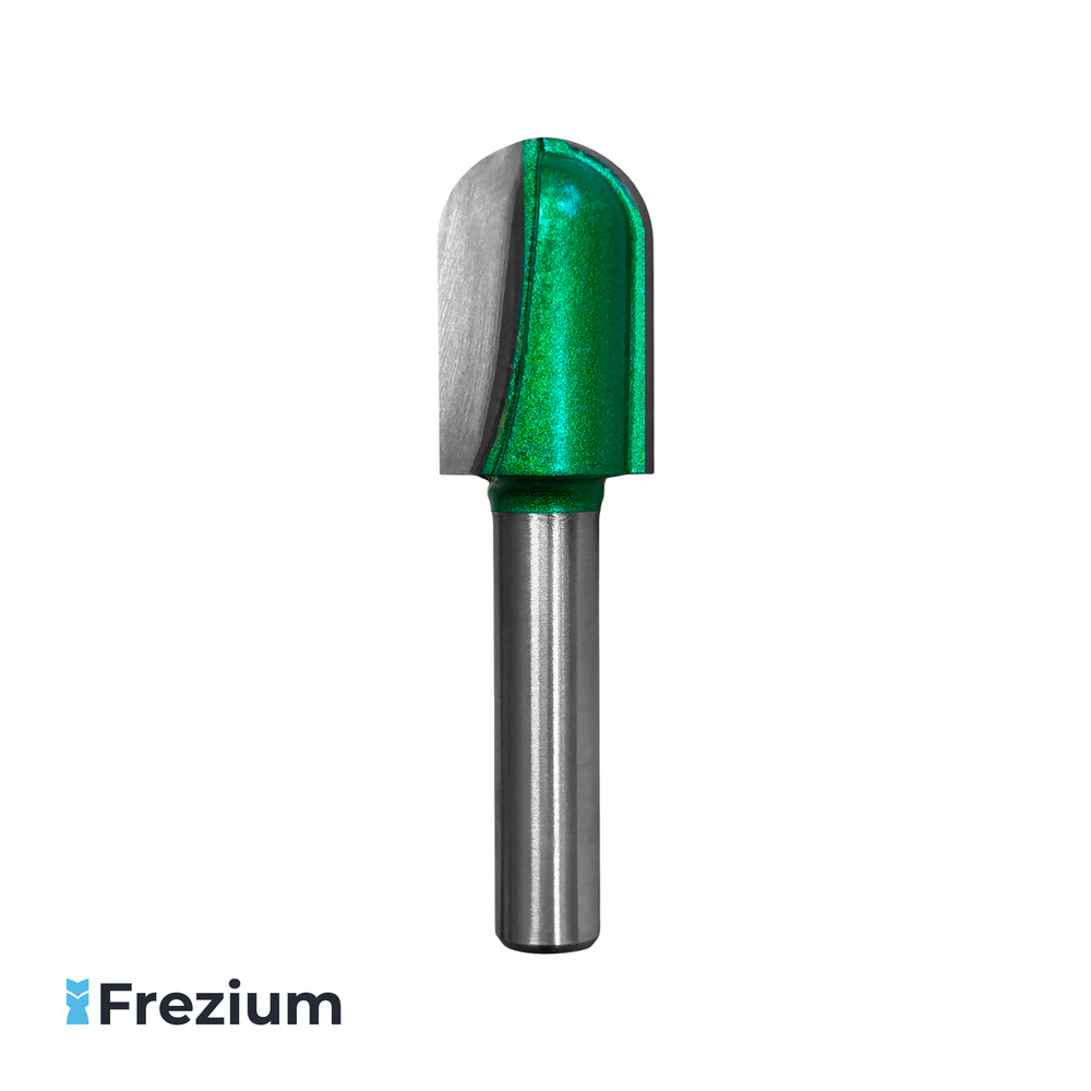 Галтельная фреза по дереву 12x8x25x60 R6 Галтельная фреза по дереву 12x8x25x60 R6