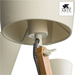 Люстра на штанге Arte Lamp A5700LM-5WH