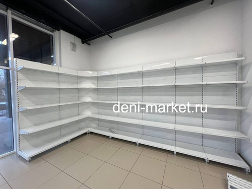 Стеллаж внутреннего угла