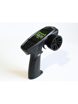 Радиоуправляемый монстр RCM Recon MT (красный) 4WD 2.4G 1/20 RTR