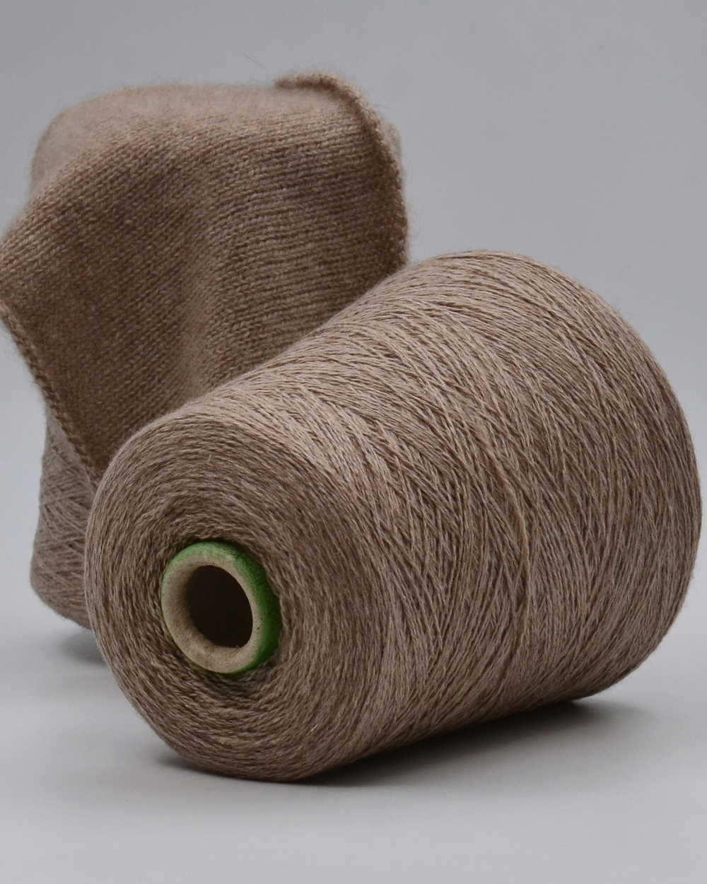 Loro Piana art. Coarsehair naturale