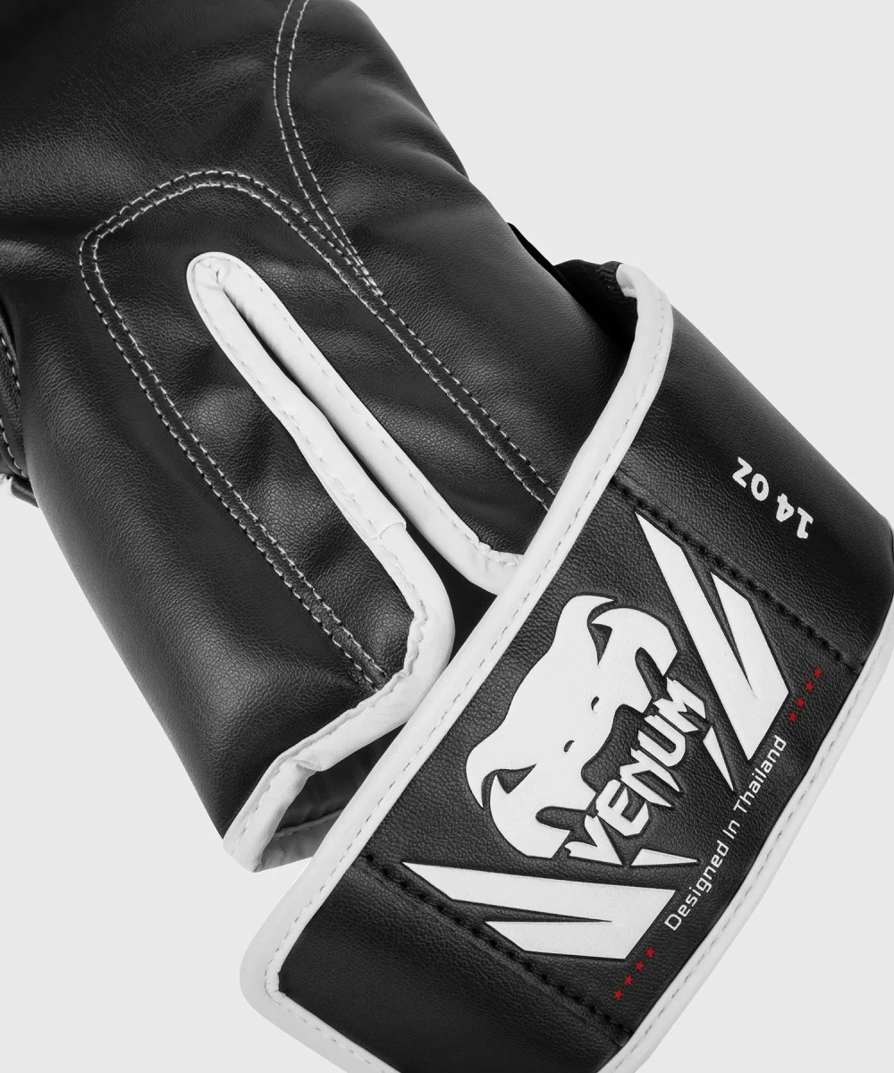 Боксерские перчатки Venum Challenger 2.0 Black/White