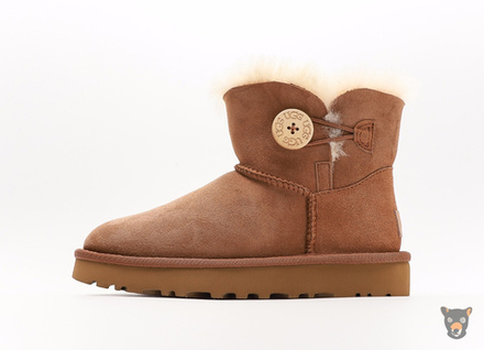 UGG Mini Bailey Button II Boot