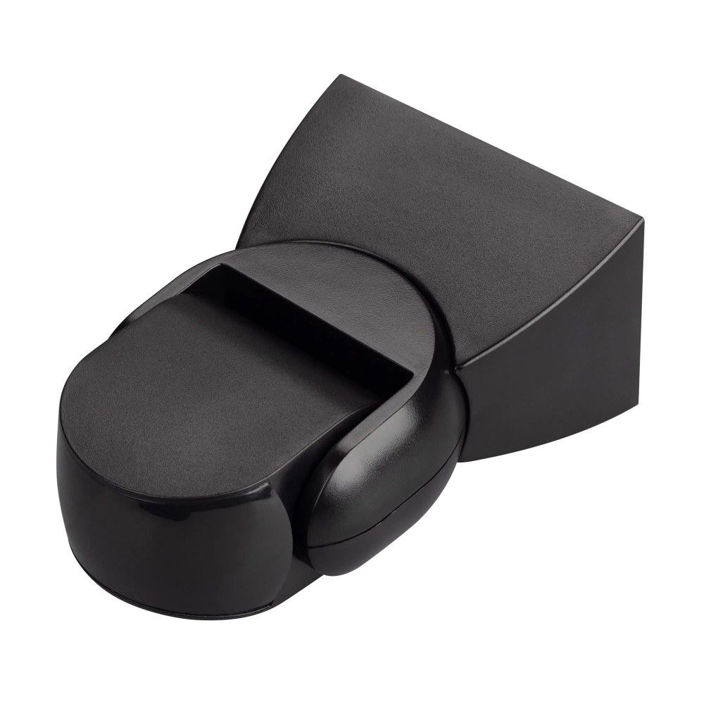 Датчик движения NAVE-PIR-SURFACE-300W-BK (230V, 1.3A, MULTI, IP65) (Arlight, Пластик, 5 лет) 054734