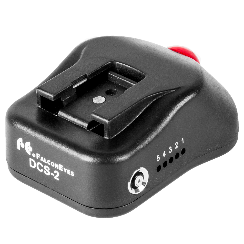 Светосинхронизатор Falcon Eyes DCS-2 цифровой (горячий башмак)