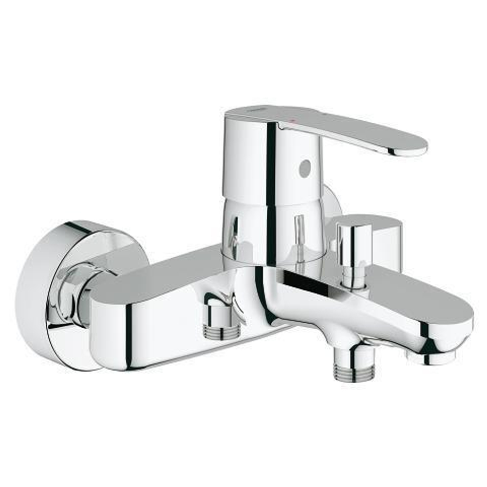 Смеситель для ванны GROHE Wave Cosmopolitan 23209000