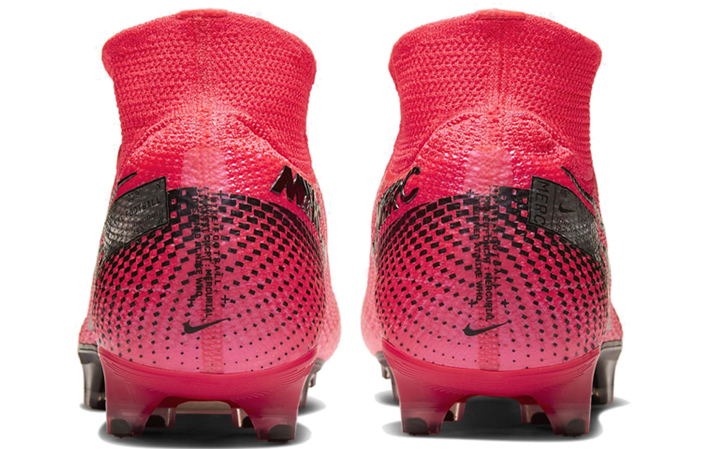 Nike Mercurial Superfly 7 Laser Crimson