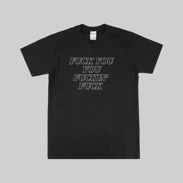 Футболка мужская Ripndip Fuck You Tee артикул:RND10094 Футболка мужская Ripndip Fuck You Tee артикул:RND10094 - купить в магазине Дайс