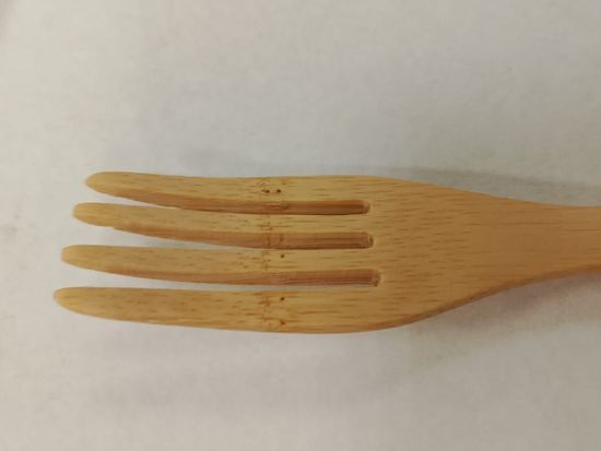 Вилка бамбуковая (уценка)