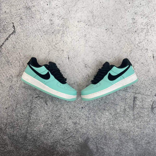 Кроссовки Nike Air Force 1 Tiffany