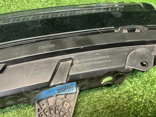 ДХО левый Jetour Dashing (2022-н.в.) LED