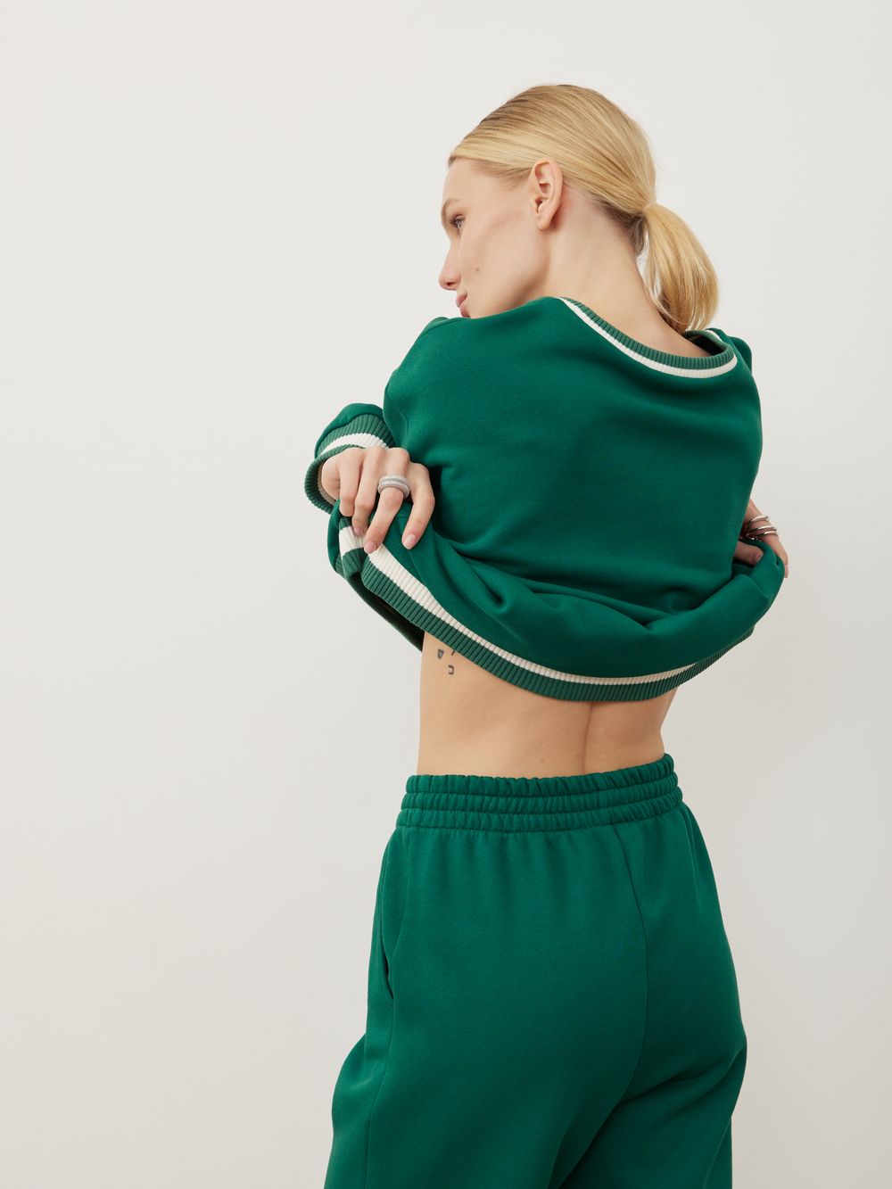 ДЖОГГЕРЫ ЗЕЛЕНЫЙ