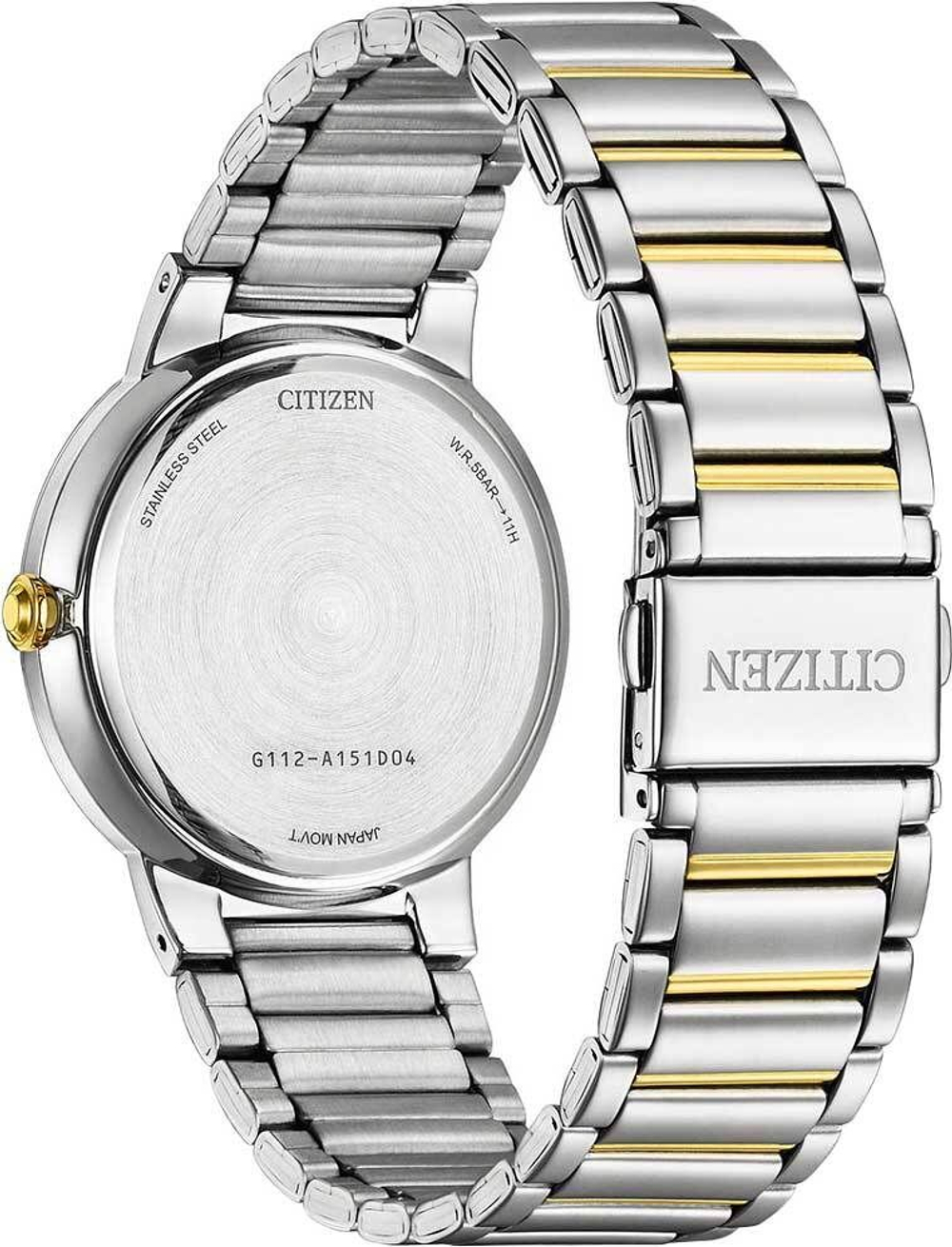 Мужские наручные часы Citizen BI5124-50L