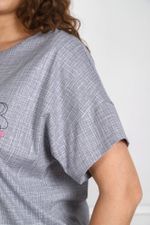 Костюм Гербера-2 Виотекс СЕРЫЙ