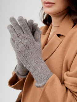 Перчатки ПЧ012-03 серые