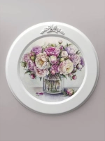 Картина на стену интерьерная на холсте 27 см