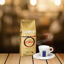 Кофе в зёрнах Lavazza Qualita Oro, 250 г