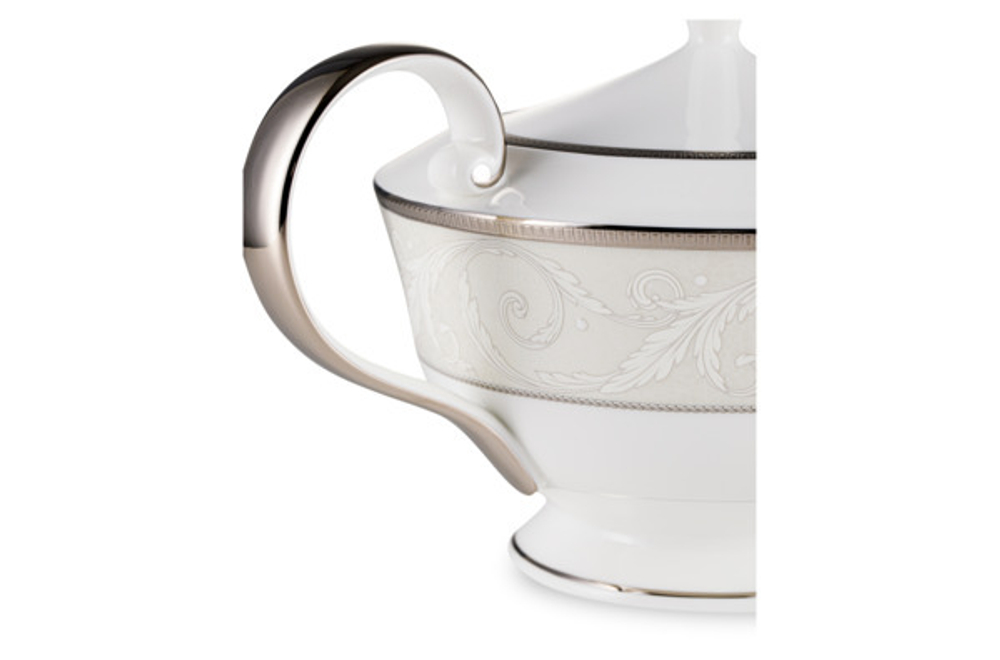 Чайник 0.94л Narumi Платиновый ноктюрн