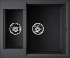 Кухонная мойка OMOIKIRI Sakaime 60-2-BL(арт.4993908)