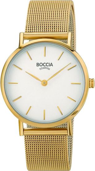 Женские наручные часы Boccia Titanium 3281-06