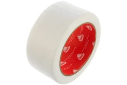 Бинт строительный 50мм* 50м белый SDM, подвязка для растений