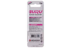 Блесна HIGASHI Guru 16г, цвет #G15