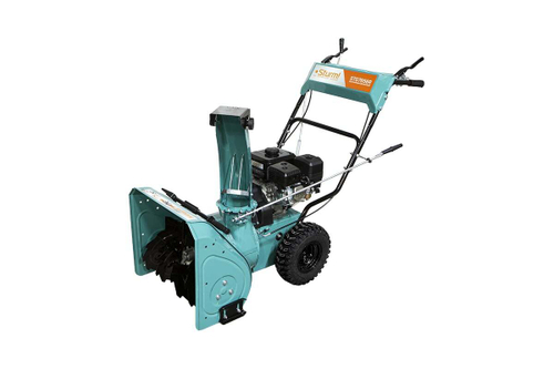 Бензиновый снегоуборщик Sturm STG7656R