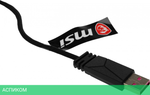 Мышь MSI Clutch GM31 Lightweight черный (S12-0402080-CLA)