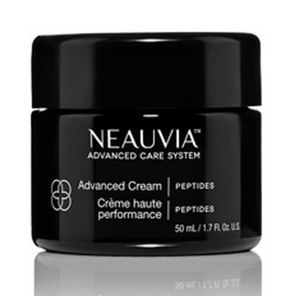 Advanced Cream Neauvia | Крем антивозрастной с факторами роста и церамидами