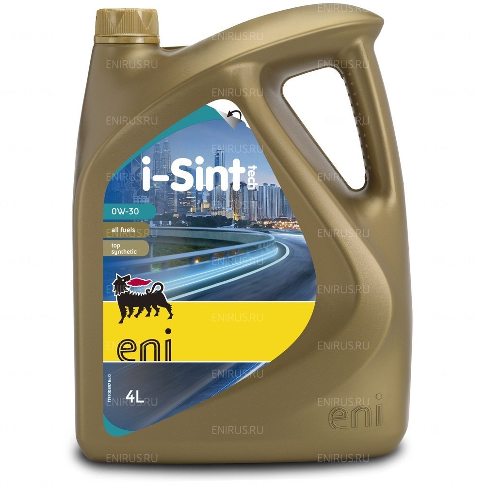 Eni i-Sint tech 0W-30