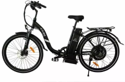 Электровелосипед Elbike Galant Big